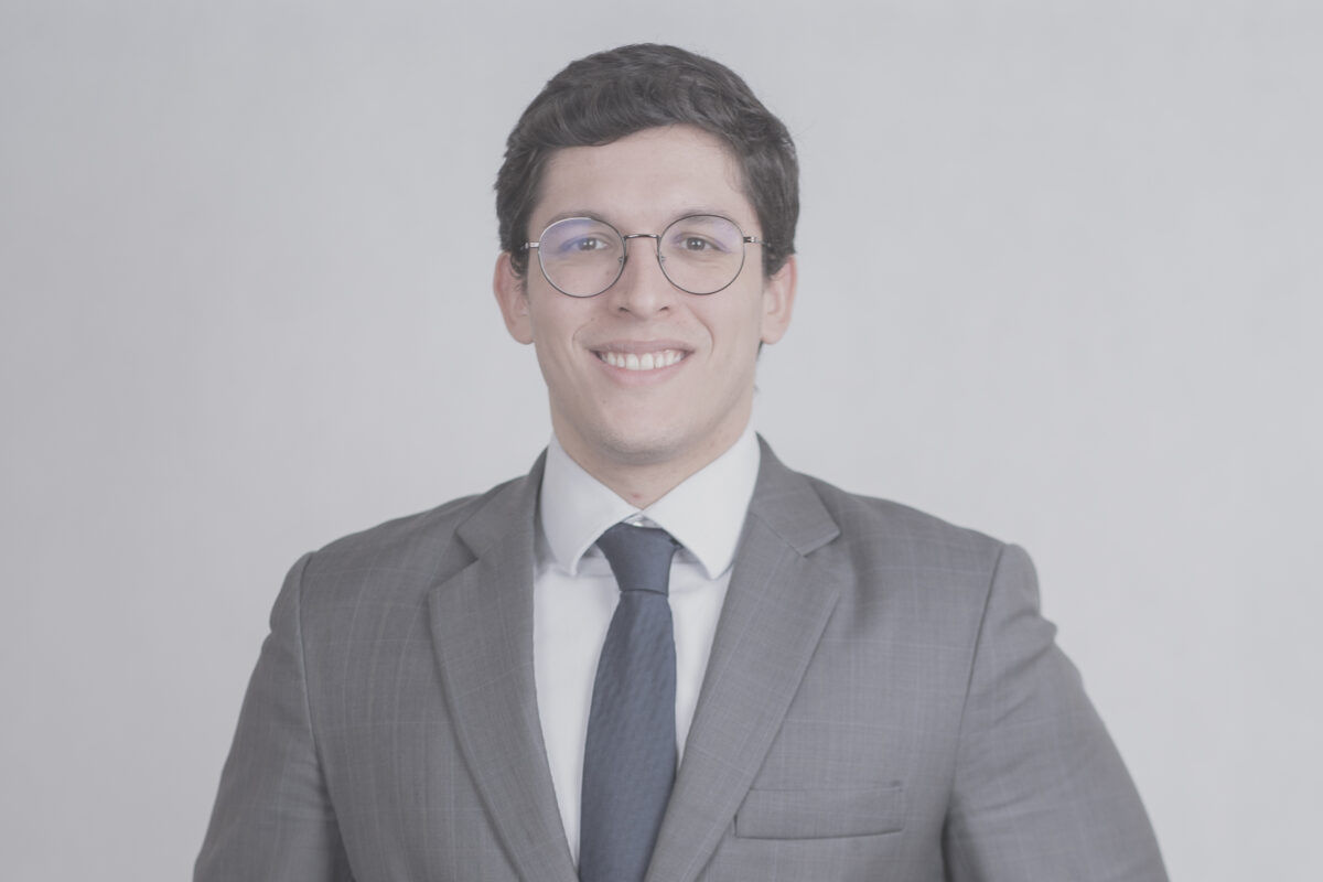 Rodrigo Meni Reis Calovi Fagundes, Lawyer